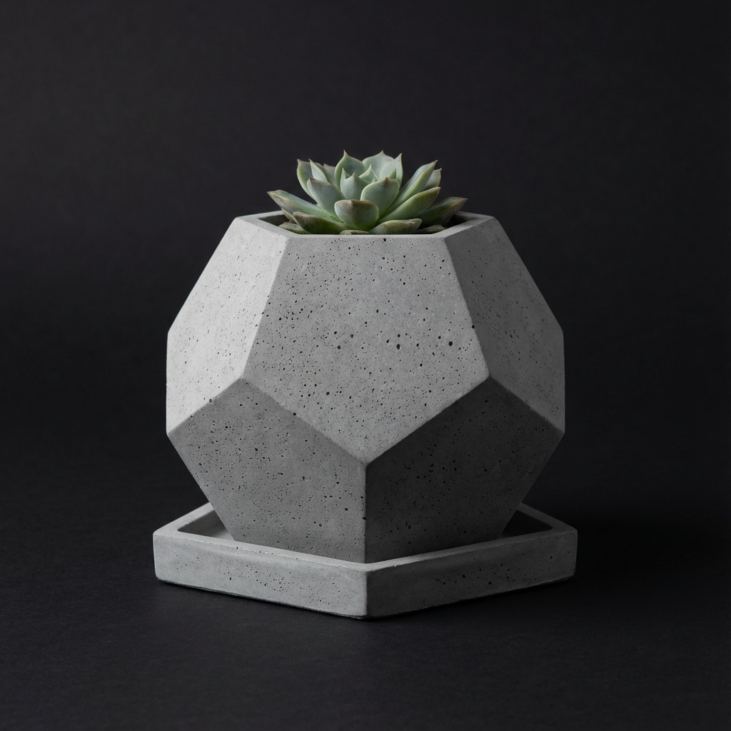 Geometric Planter