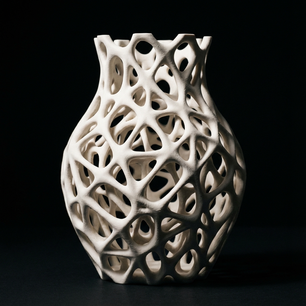 Voronoi Vase